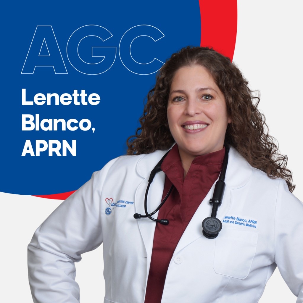 Portrait of Lenette Blanco, APRN
