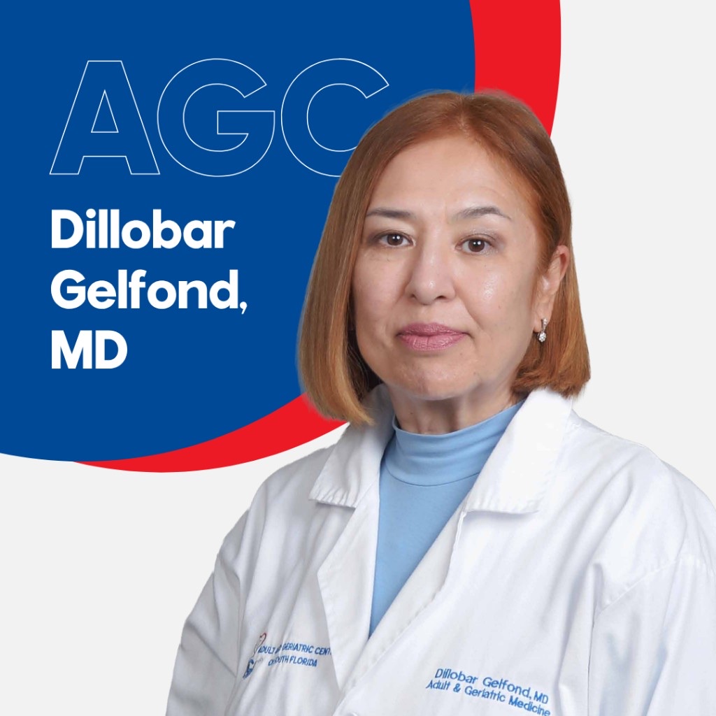 Portrait of Dr. Gelfond