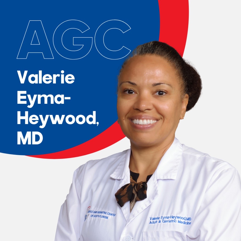 Portrait of Dr. Valerie Eyma-Heywood