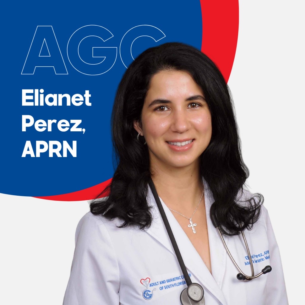 Portrait of Elianet Perez, APRN