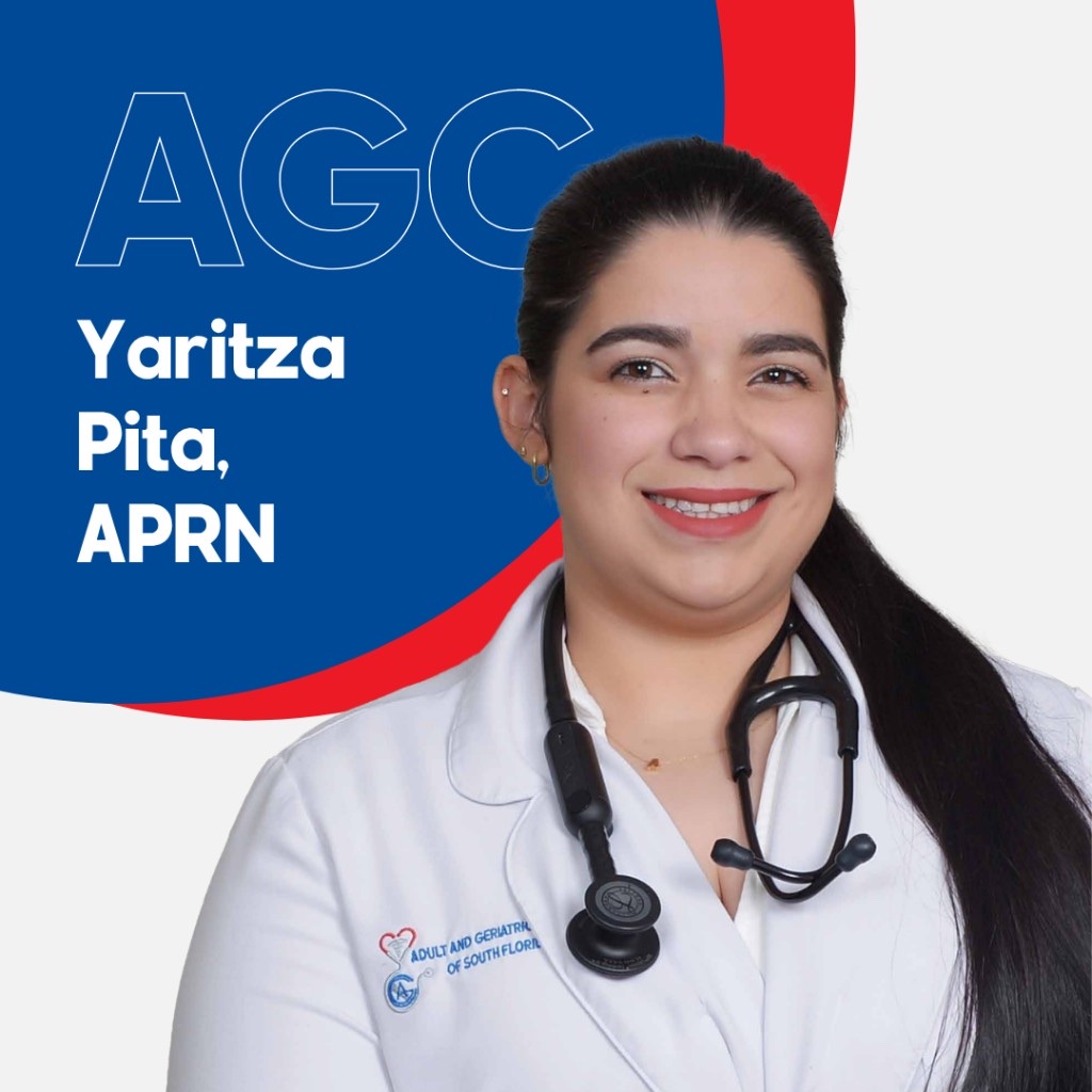 Portrait of Yaritza M. Pita Acosta, APRN