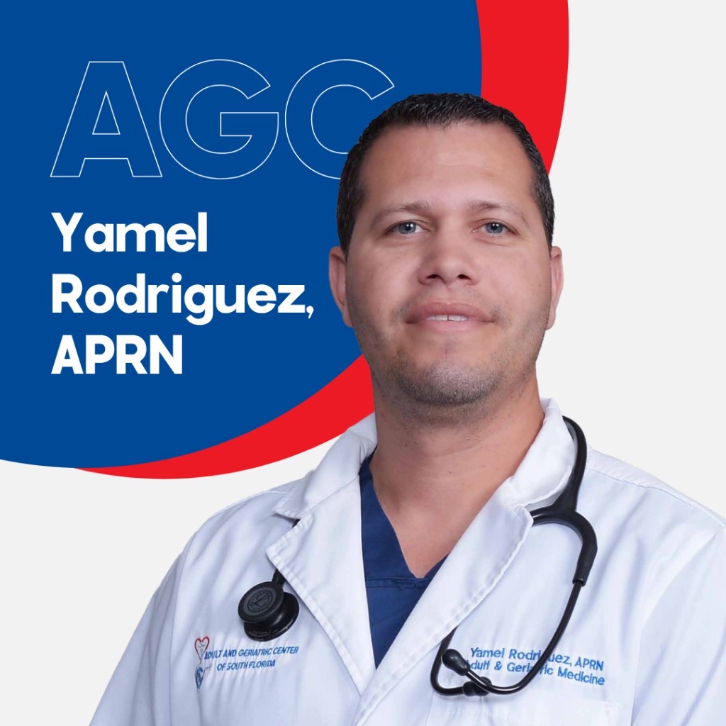 Portrait of Yamel Rodriguez, APRN